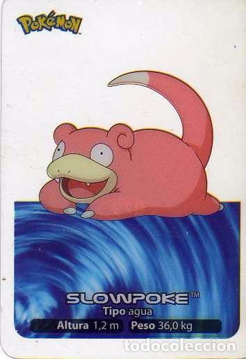 Coleccionismo cromos antiguos: POKEMON LAMINARDS COLLECTION N&ordm; 79 - Foto 1