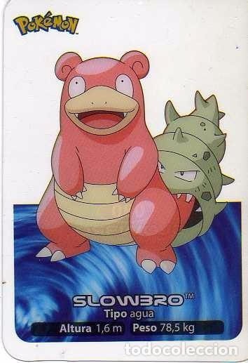 Coleccionismo cromos antiguos: POKEMON LAMINARDS COLLECTION N&ordm; 80 - Foto 1