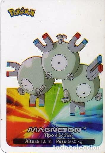 Coleccionismo cromos antiguos: POKEMON LAMINARDS COLLECTION N&ordm; 82 - Foto 1