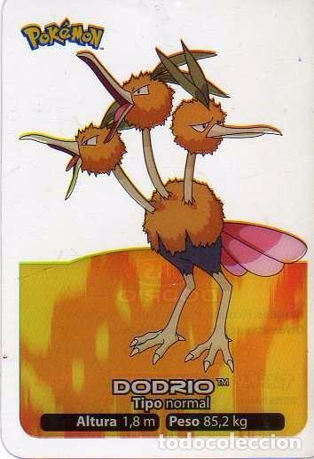 Coleccionismo cromos antiguos: POKEMON LAMINARDS COLLECTION N&ordm; 85 - Foto 1