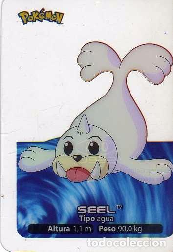 Coleccionismo cromos antiguos: POKEMON LAMINARDS COLLECTION N&ordm; 86 - Foto 1