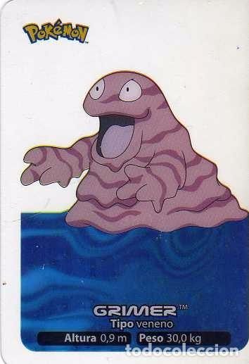 Coleccionismo cromos antiguos: POKEMON LAMINARDS COLLECTION N&ordm; 88 - Foto 1
