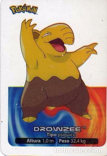 Coleccionismo cromos antiguos: POKEMON LAMINARDS COLLECTION N&ordm; 96 - Foto 1