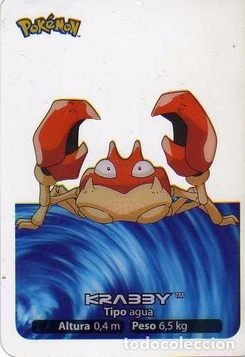 Coleccionismo cromos antiguos: POKEMON LAMINARDS COLLECTION N&ordm; 98 - Foto 1
