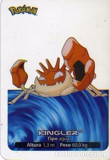 Coleccionismo cromos antiguos: POKEMON LAMINARDS COLLECTION N&ordm; 99 - Foto 1