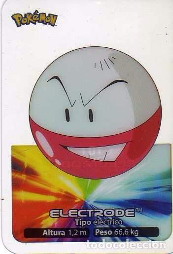 Coleccionismo cromos antiguos: POKEMON LAMINARDS COLLECTION N&ordm; 101 - Foto 1