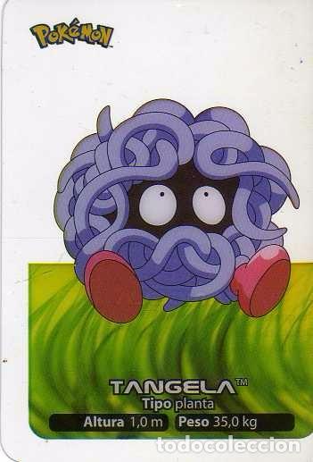 Coleccionismo cromos antiguos: POKEMON LAMINARDS COLLECTION N&ordm; 114 - Foto 1