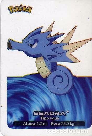 Coleccionismo cromos antiguos: POKEMON LAMINARDS COLLECTION N&ordm; 117 - Foto 1