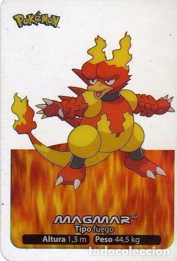 Coleccionismo cromos antiguos: POKEMON LAMINARDS COLLECTION N&ordm; 126 - Foto 1
