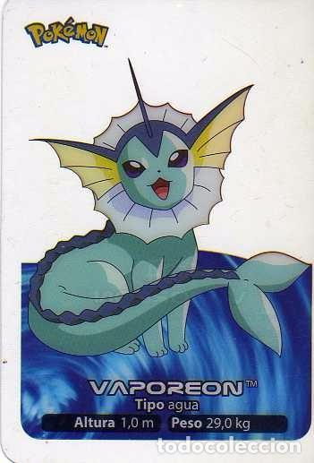 Coleccionismo cromos antiguos: POKEMON LAMINARDS COLLECTION N&ordm; 134 - Foto 1