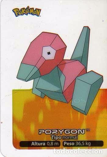 Coleccionismo cromos antiguos: POKEMON LAMINARDS COLLECTION N&ordm; 137 - Foto 1
