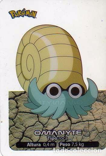 Coleccionismo cromos antiguos: POKEMON LAMINARDS COLLECTION N&ordm; 138 - Foto 1