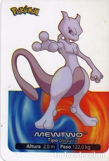Coleccionismo cromos antiguos: POKEMON LAMINARDS COLLECTION N&ordm; 150 - Foto 1