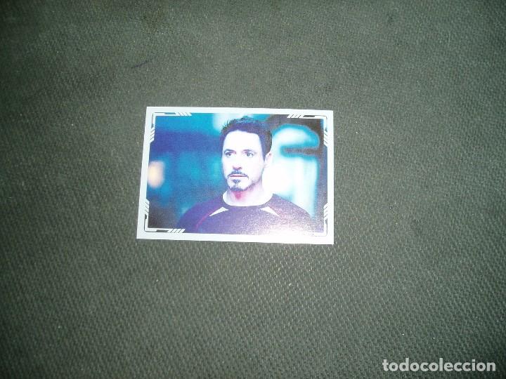 Coleccionismo Cromos antiguos: CROMO STICKER DE: LOS VENGADORES LA ERA DE ULTRON - N&ordm; 139 - SIN PEGAR- PANINI. ALBUM LOS VENGADORES