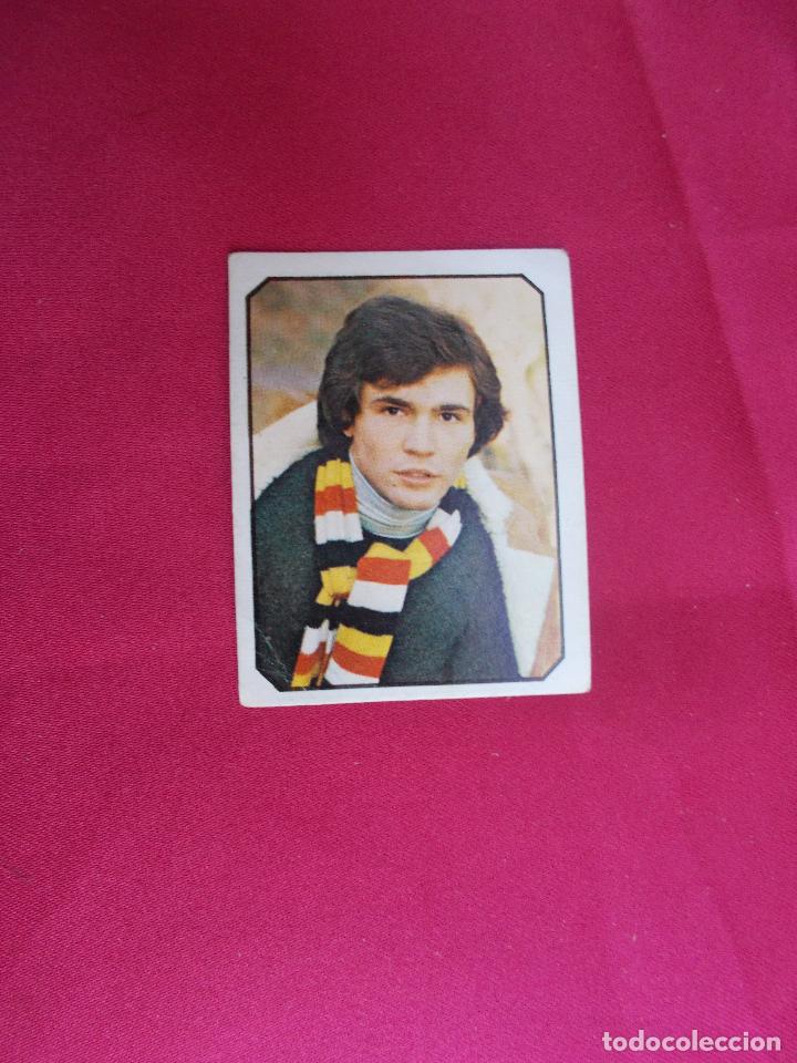Coleccionismo cromos antiguos: FANS. CROMO. N&ordm; 161. JUAN RIBO. EDICIONES ESTE. NUNCA PEGADO. - Foto 1