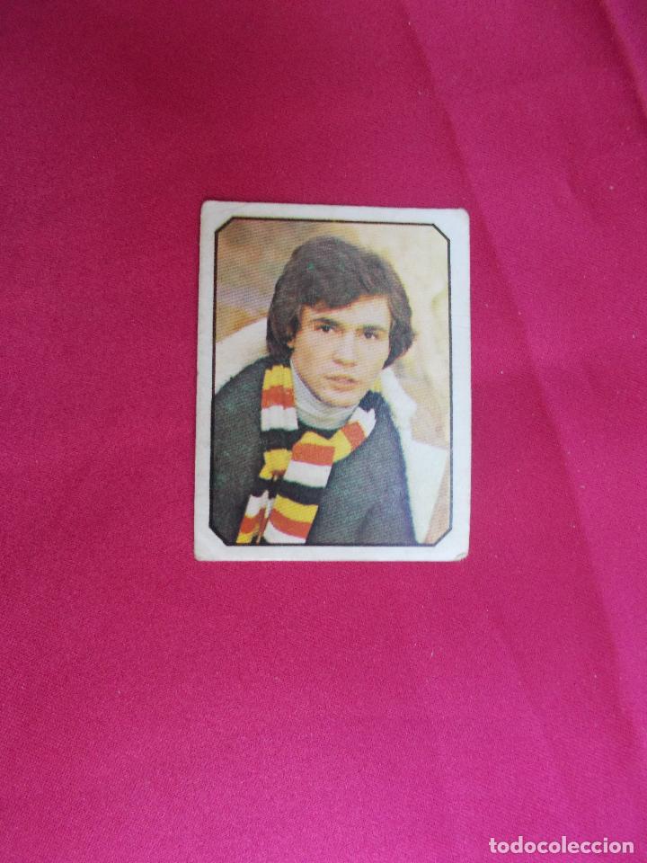Coleccionismo cromos antiguos: FANS. CROMO. N&ordm; 161. JUAN RIBO. EDICIONES ESTE. NUNCA PEGADO. - Foto 1
