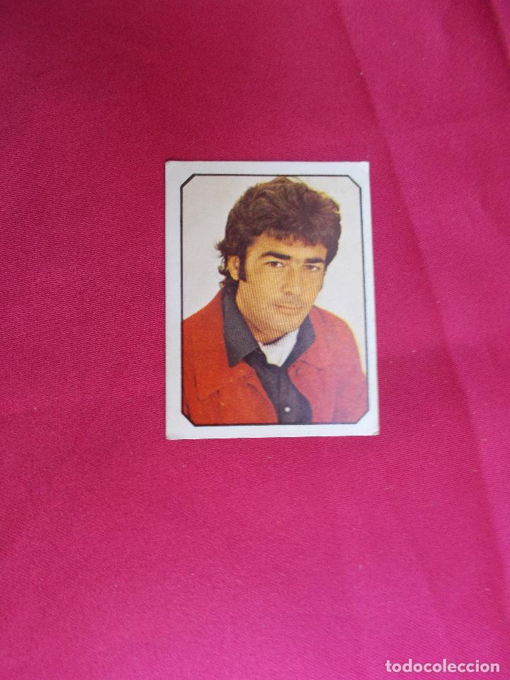 Coleccionismo cromos antiguos: FANS. CROMO. N&ordm; 164. MAXIMO VALVERDE. EDICIONES ESTE. NUNCA PEGADO. - Foto 1