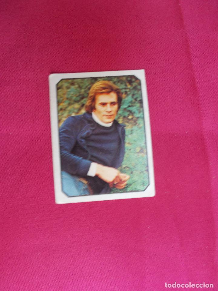 Coleccionismo cromos antiguos: FANS. CROMO. N&ordm; 165. TONY ISBERT. EDICIONES ESTE. NUNCA PEGADO. - Foto 1