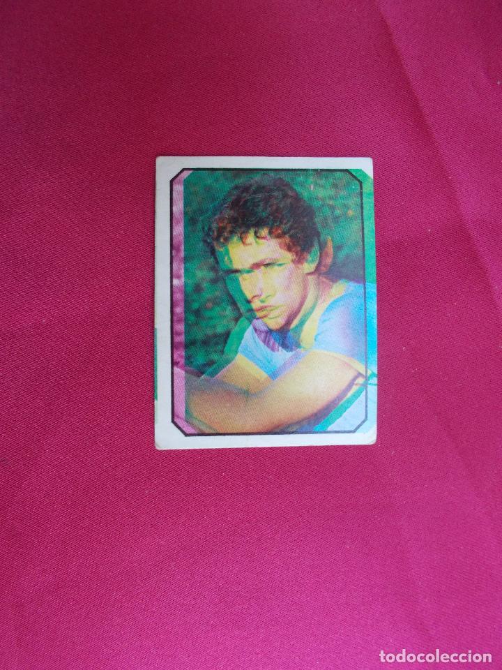 Coleccionismo cromos antiguos: FANS. CROMO. N&ordm; 176. DAVID. CARPENTER. EDICIONES ESTE. NUNCA PEGADO. - Foto 1