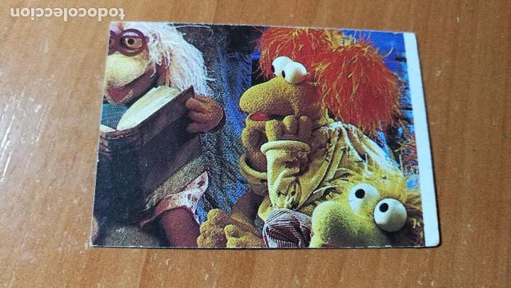 Coleccionismo cromos antiguos: CROMO FRAGGLE ROCK N&ordm;88 DE 1985 - Foto 1
