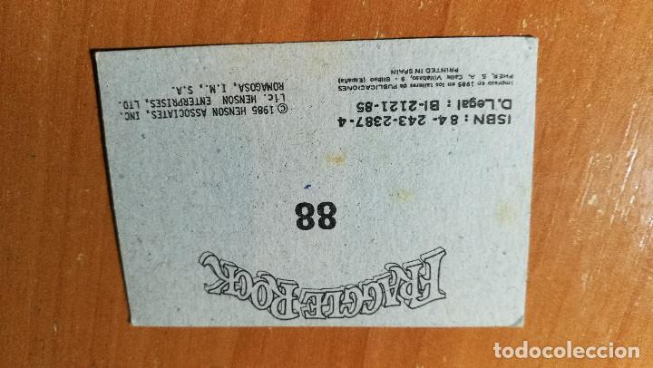 Coleccionismo cromos antiguos: CROMO FRAGGLE ROCK N&ordm;88 DE 1985 - Foto 2