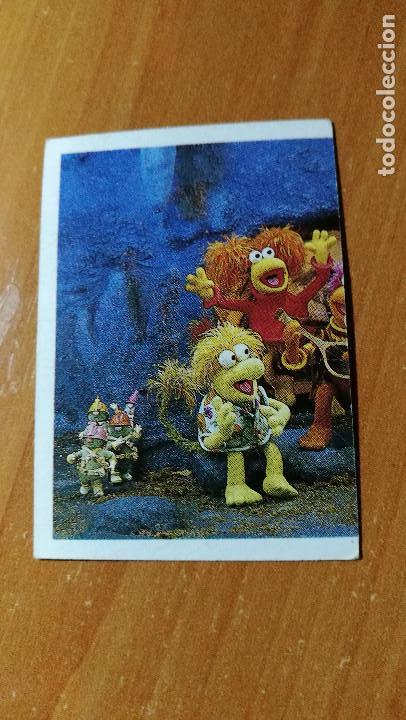 Coleccionismo cromos antiguos: CROMO FRAGGLE ROCK N&ordm;24 DE 1985 - Foto 1