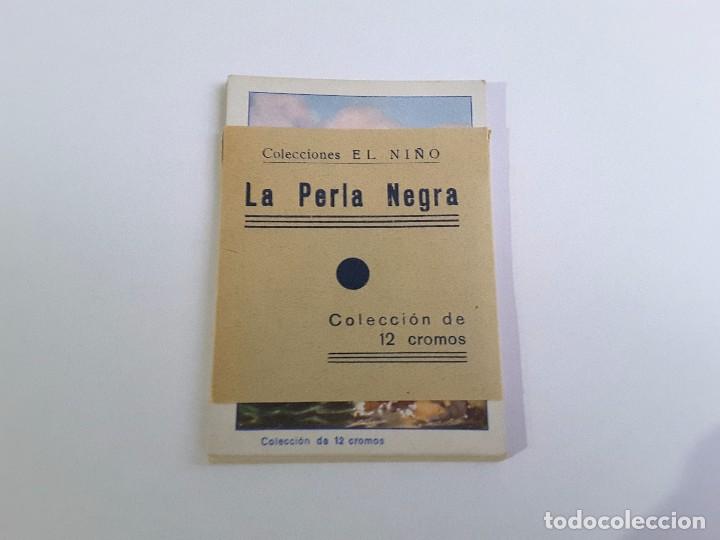 Coleccionismo cromos antiguos: Cromos La Perla Negra - Foto 1