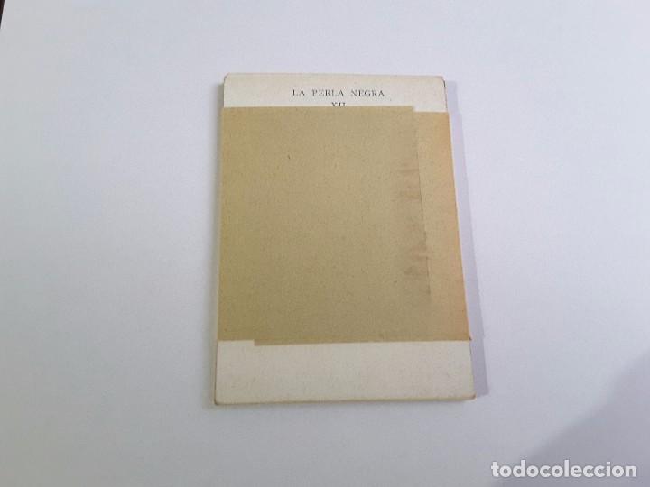 Coleccionismo cromos antiguos: Cromos La Perla Negra - Foto 2