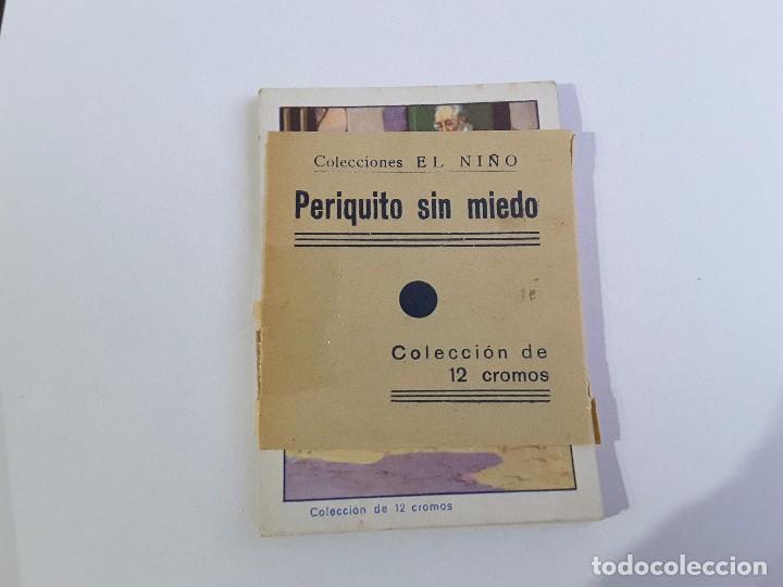 Coleccionismo cromos antiguos: Cromos La Perla Negra - Foto 1