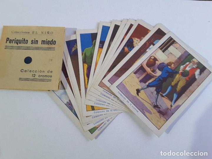 Coleccionismo cromos antiguos: Cromos La Perla Negra - Foto 3
