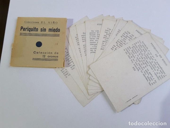Coleccionismo cromos antiguos: Cromos La Perla Negra - Foto 4