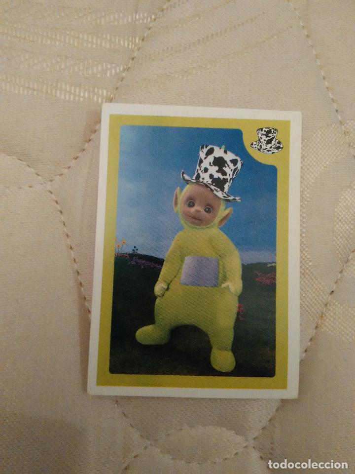 Coleccionismo cromos antiguos: CROMO LOS TELETUBBIES (PANINI) - Foto 1