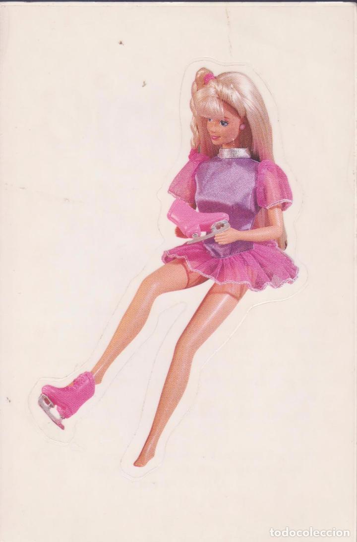 Coleccionismo cromos antiguos: BARBIE 1996 -- N&ordm; 115 - Foto 1
