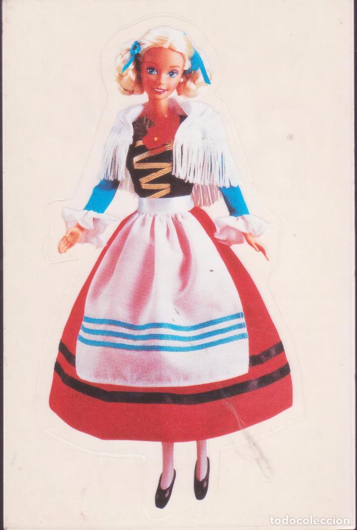 Coleccionismo cromos antiguos: BARBIE 1996 -- N&ordm; 63 - Foto 1
