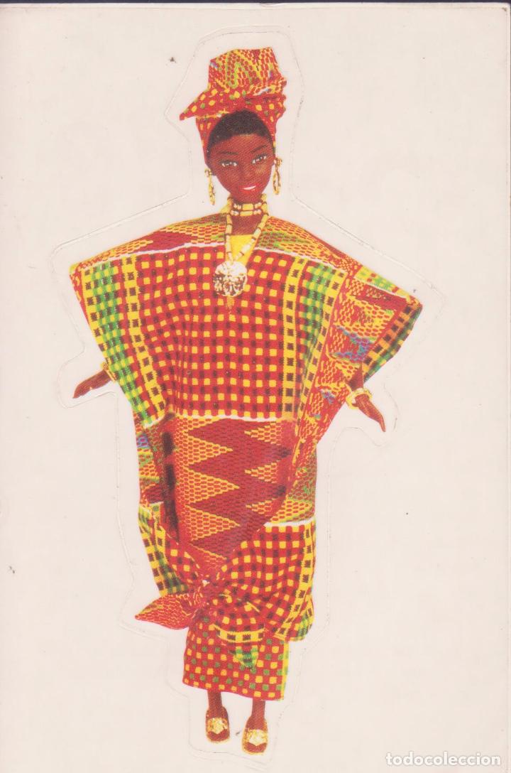 Coleccionismo cromos antiguos: BARBIE 1996 -- N&ordm; 64 - Foto 1