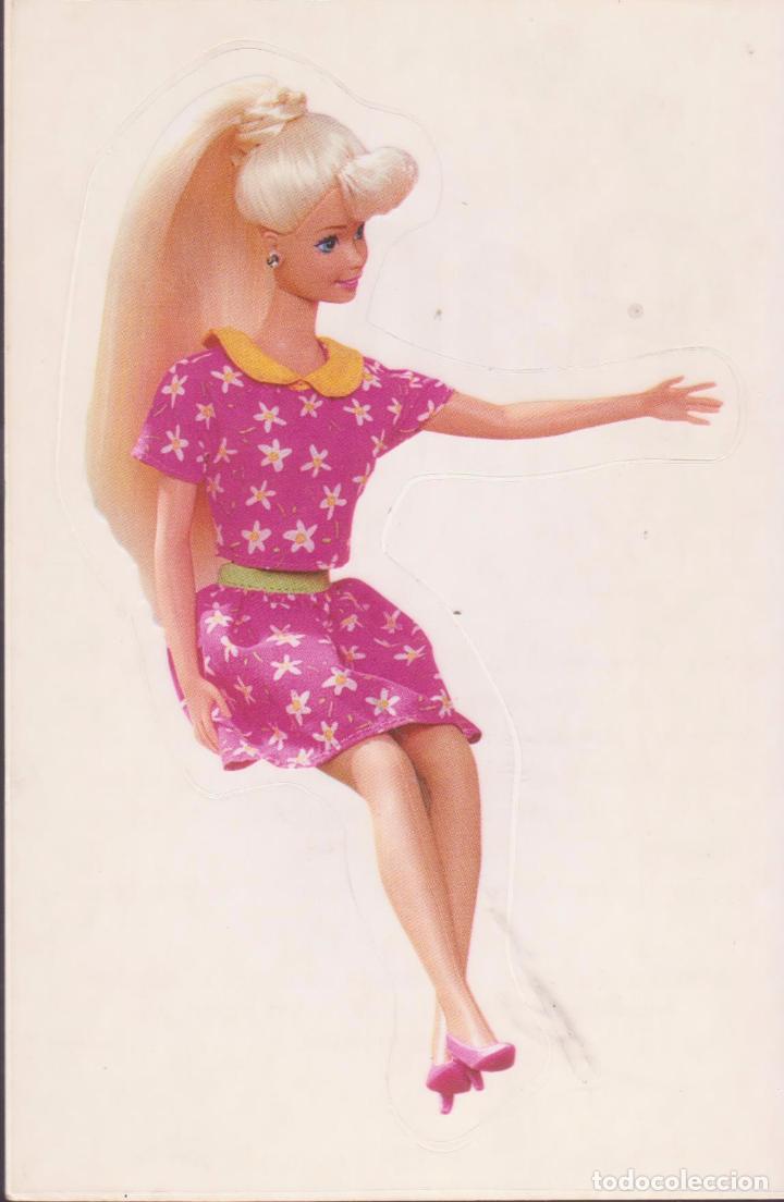 Coleccionismo cromos antiguos: BARBIE 1996 -- N&ordm; 76 - Foto 1