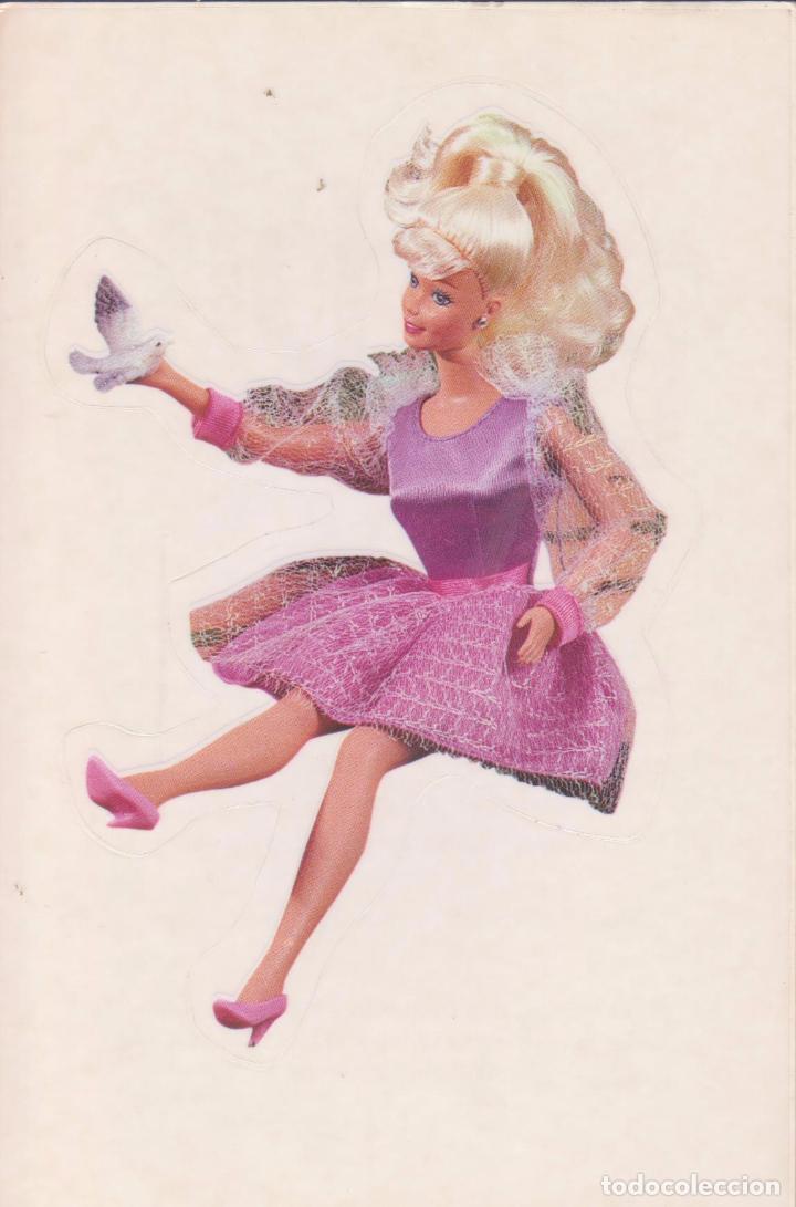 Coleccionismo cromos antiguos: BARBIE 1996 -- N&ordm; 75 - Foto 1