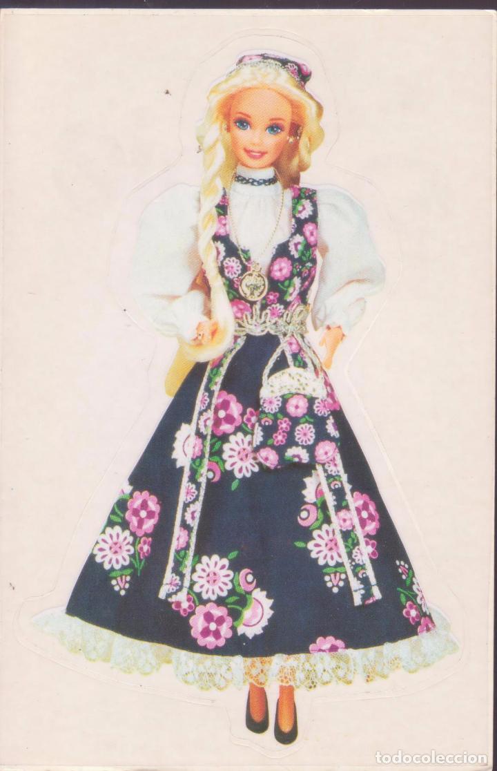 Coleccionismo cromos antiguos: BARBIE 1996 -- N&ordm; 58 - Foto 1