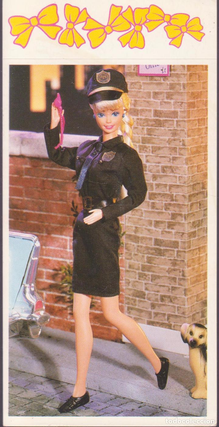 Coleccionismo cromos antiguos: BARBIE 1996 -- N&ordm; 56 - Foto 1
