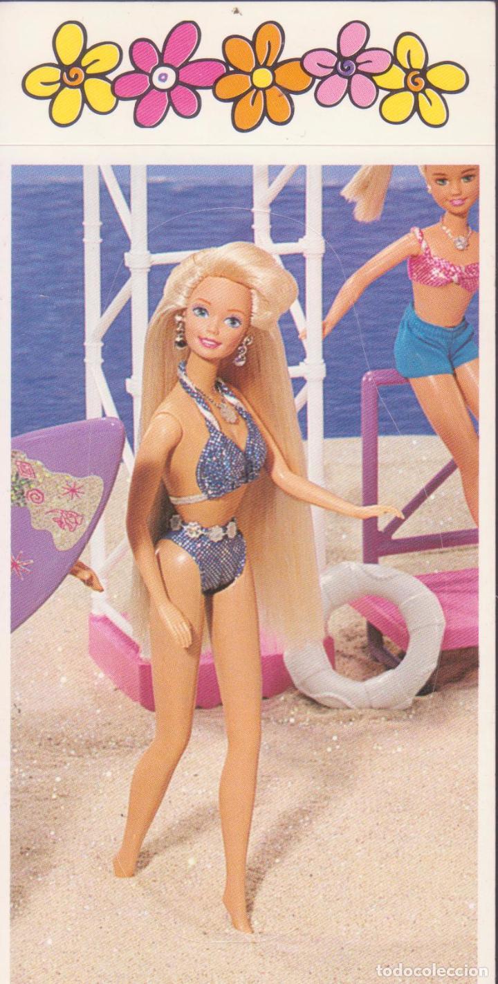 Coleccionismo cromos antiguos: BARBIE 1996 -- N&ordm; 94 - Foto 1