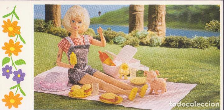 Coleccionismo cromos antiguos: BARBIE 1996 -- N&ordm; 72 - Foto 1
