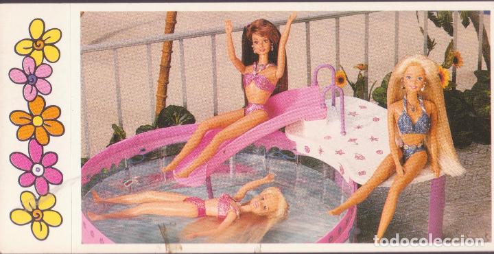 Coleccionismo cromos antiguos: BARBIE 1996 -- N&ordm; 89 - Foto 1