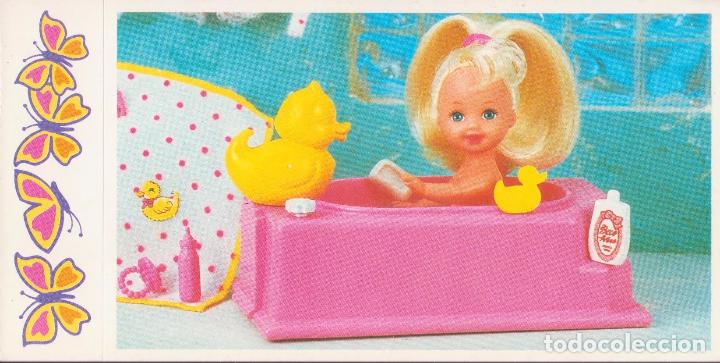 Coleccionismo cromos antiguos: BARBIE 1996 -- N&ordm; 48 - Foto 1
