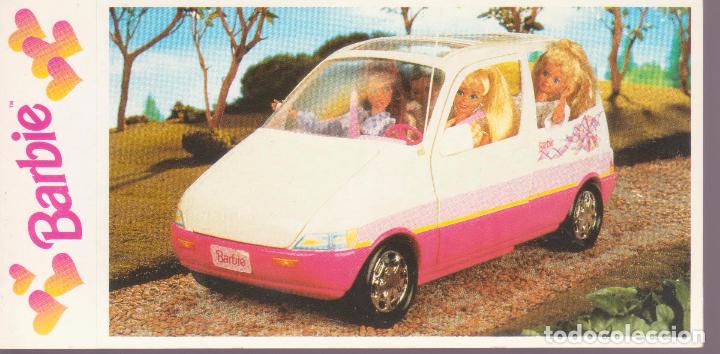 Coleccionismo cromos antiguos: BARBIE 1996 -- N&ordm; 79 - Foto 1