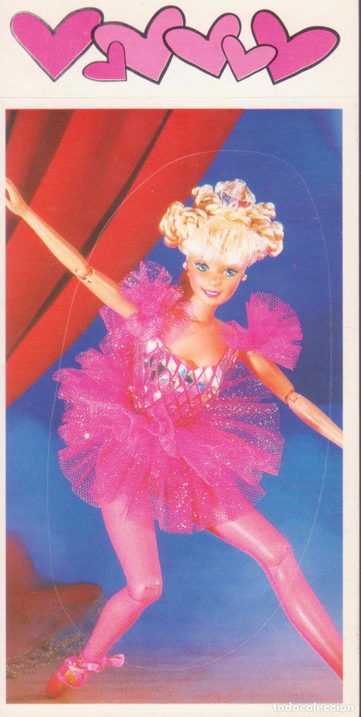 Coleccionismo cromos antiguos: BARBIE 1996 -- N&ordm; 128 - Foto 1