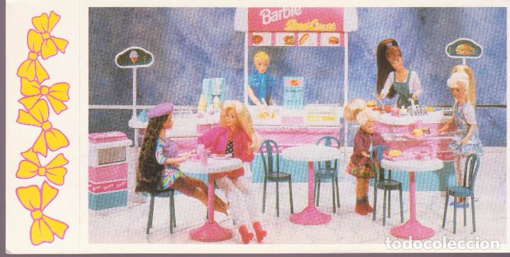 Coleccionismo cromos antiguos: BARBIE 1996 -- N&ordm; 104 - Foto 1