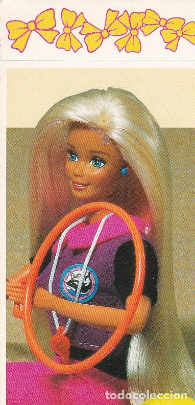 Coleccionismo cromos antiguos: BARBIE 1996 -- N&ordm; 100 - Foto 1