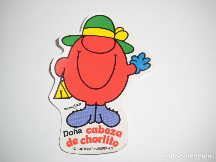 Coleccionismo cromos antiguos: DONUTS CROMO PEGATINA 1987.-XXV - Foto 1