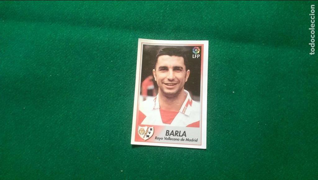 Collezionismo Figurine antiche: CROMO N&ordm; 192 BOLLYCAO LIGA 96-97