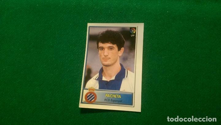 Coleccionismo cromos antiguos: CROMO N&ordm; 73 BOLLYCAO- LIGA 97-98- PACHETA- ESPA&Ntilde;OL